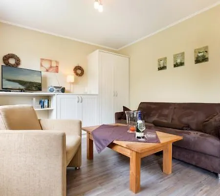 Villa-seeluft-wohnung-2 * Sellin (Rugen)